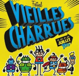 Festival Des Vieilles Charrues