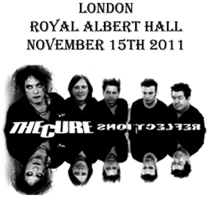 Royal Albert Hall (london) - 15.11.2011