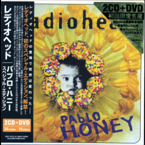 Pablo Honey [tocp-70723 24] japan