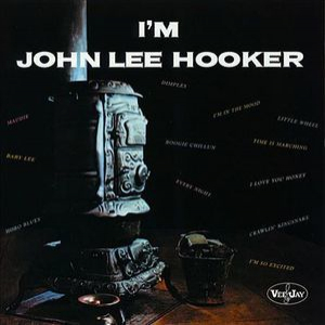 I'm John Lee Hooker (remaster)