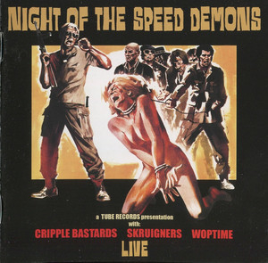 Night Of The Speed Demons