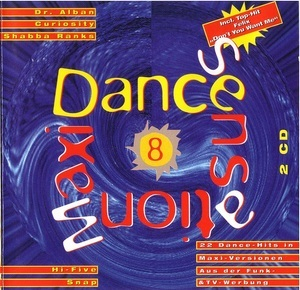 Maxi Dance Sensation Vol. 8