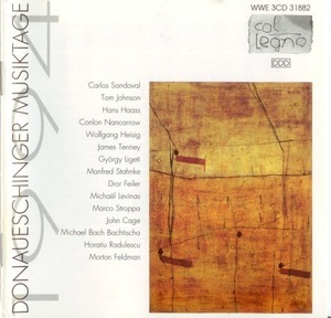 Donaueschinger Musiktage 1994