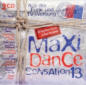 Maxi Dance Sensation Vol. 13