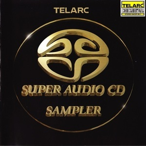 Telarc SACD Sampler