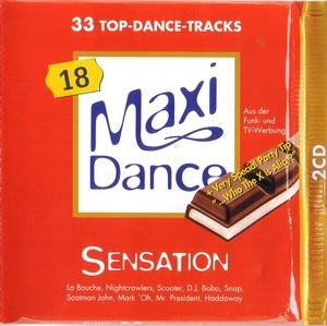 Maxi Dance Sensation 18