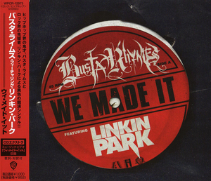 We Made It [maxi Single] (japan)