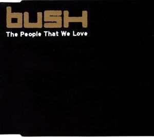 The People That We Love (uk Single)