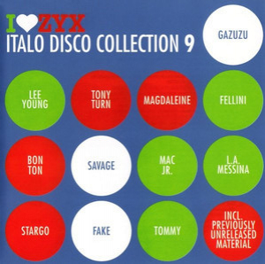 I Love Zyx Italo Disco Collection 9