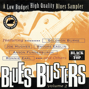Blues Busters Vol. 2