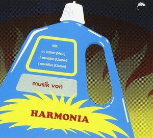 Musik Von Harmonia (2015, Remastered)