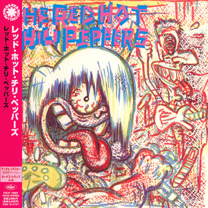 The Red Hot Chili Peppers (Japan, TOCP-70001)