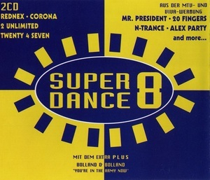 Super Dance Plus 8