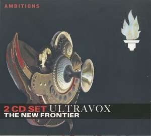 The New Frontier (Revelation & Ingenuity) [2CD] 