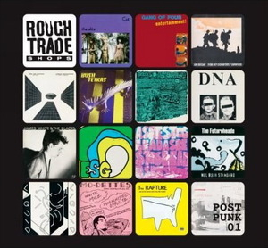 Rough Trade Shops Post Punk 01