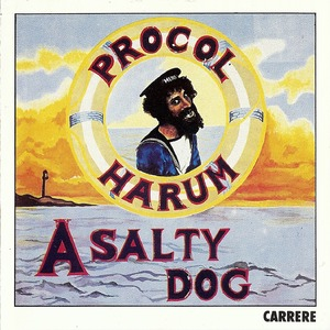 A Salty Dog (Carrere,96.637,France)
