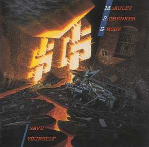 Save Yourself (Capitol Records, CDP 792752 2, U.S.A.)