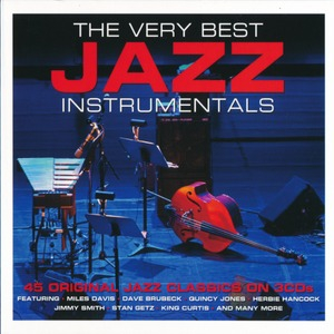 The Very Best Jazz Instrumentals