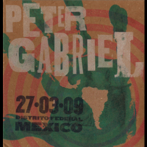 Live 2009 - DF Mexico 2009-03-27 (Latin American Tour) (2CD)