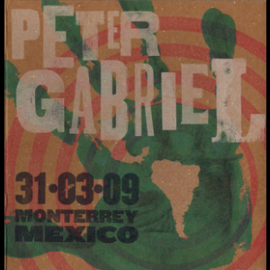 Live 2009 - 2009-03-31 Monterrey, Mexico [2CD]