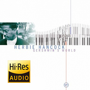Gershwin's World (2015) [Hi-Res stereo] 24bit 192kHz