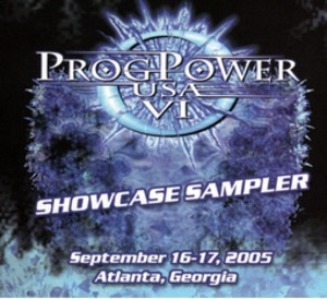 Progpower Usa VI Showcase Sampler