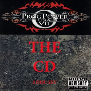 Progpower VII - The Cd