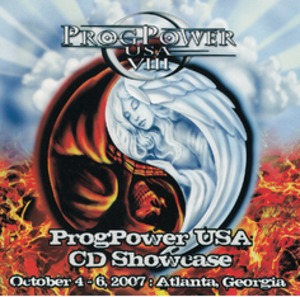 Progpower Usa VIII Cd Showcase