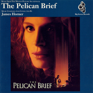 The Pelican Brief / Дело о пеликанах OST
