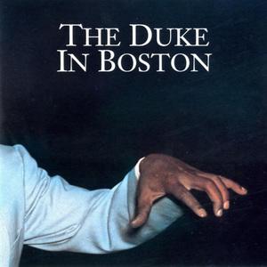 The Duke In Boston 1939-40