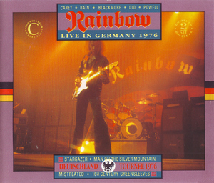 Live In Germany 1976 (2CD) (Connoisseur Collection DP VSOP CD155)