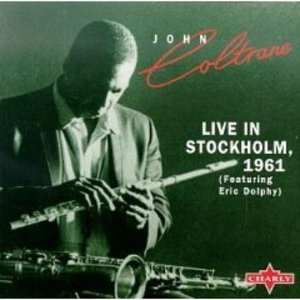 Live In Stockholm 1961