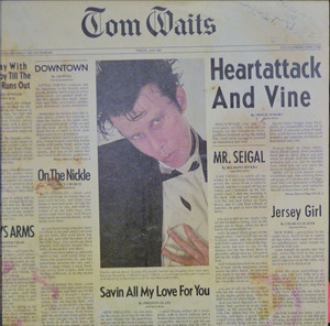 Heartattack And Vine (Vinyl)