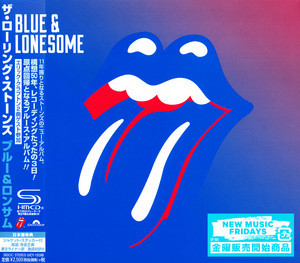 Blue & Lonesome (Japan SHM-CD)