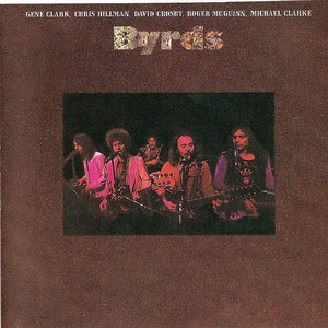 The Byrds (1973 Reunion Album)