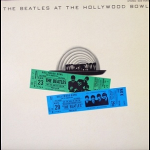 The Beatles At Hollywood Bowl