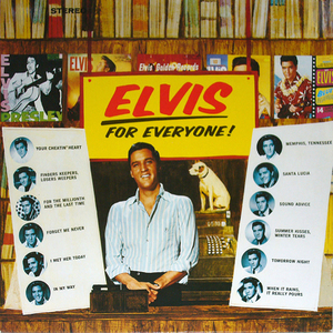 Elvis For Everyone!