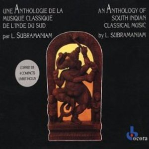 An Anthology Of South Indian Classical Music (CD4)