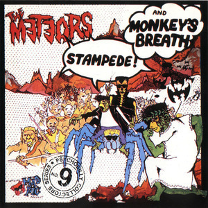 Stampede And Monkey's Breath