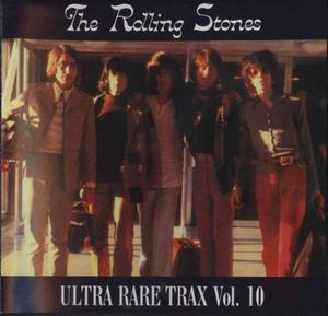 Ultra Rare Trax Vol. 10 (2003 Russia)