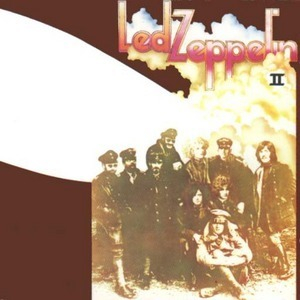 Led Zeppelin II [P-6517A]