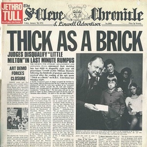 Thick As A Brick [CHR 1003]