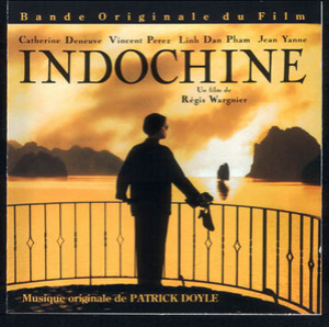 Indochine / Индокитай OST