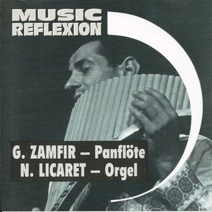 Panflute And Organ (1994 Music Reflexion)