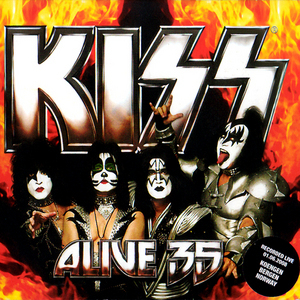 Alive 35 (Recorded Live 01.06.2008 Norway, CD1 of 2)