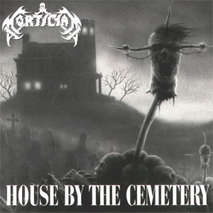 House By The Cemetery [EP]