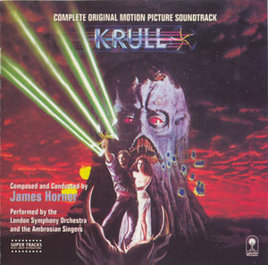 Krull / Крулл (Complete Score) (CD1)