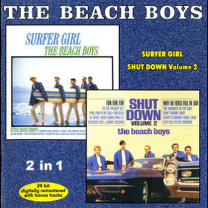 Surfer Girl & Shut Down Volume 2