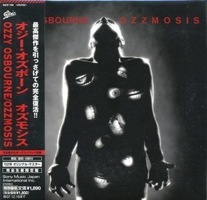 Ozzmosis [japan Paper Sleeve Collection, 2007]