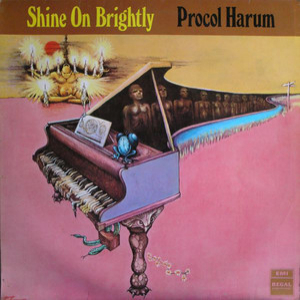 Shine On Brightly (Vinyl)